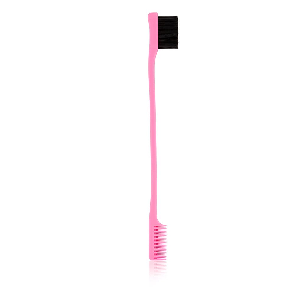 2 in 1 Edge Brush & Comb