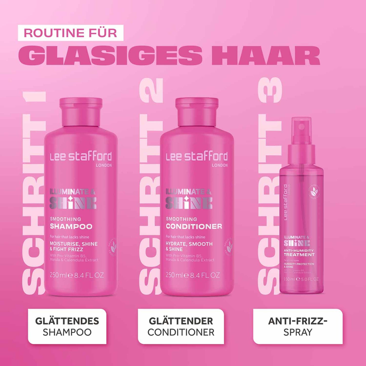 Illuminate & Shine Glättender Conditioner