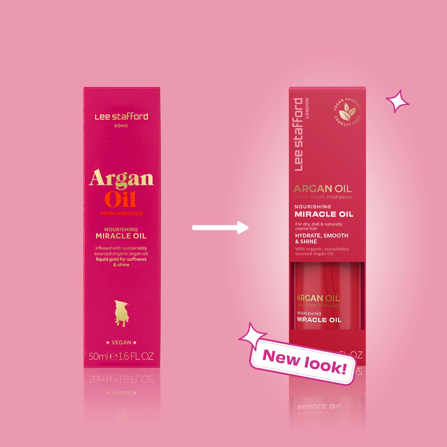 Argan Oil from Morocco Pflegendes Haaröl