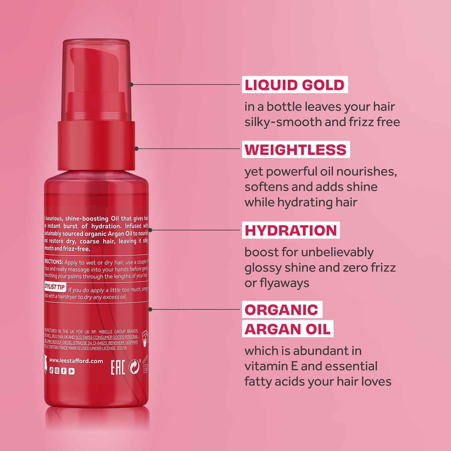 Argan Oil from Morocco Nourishing Miracle Oil