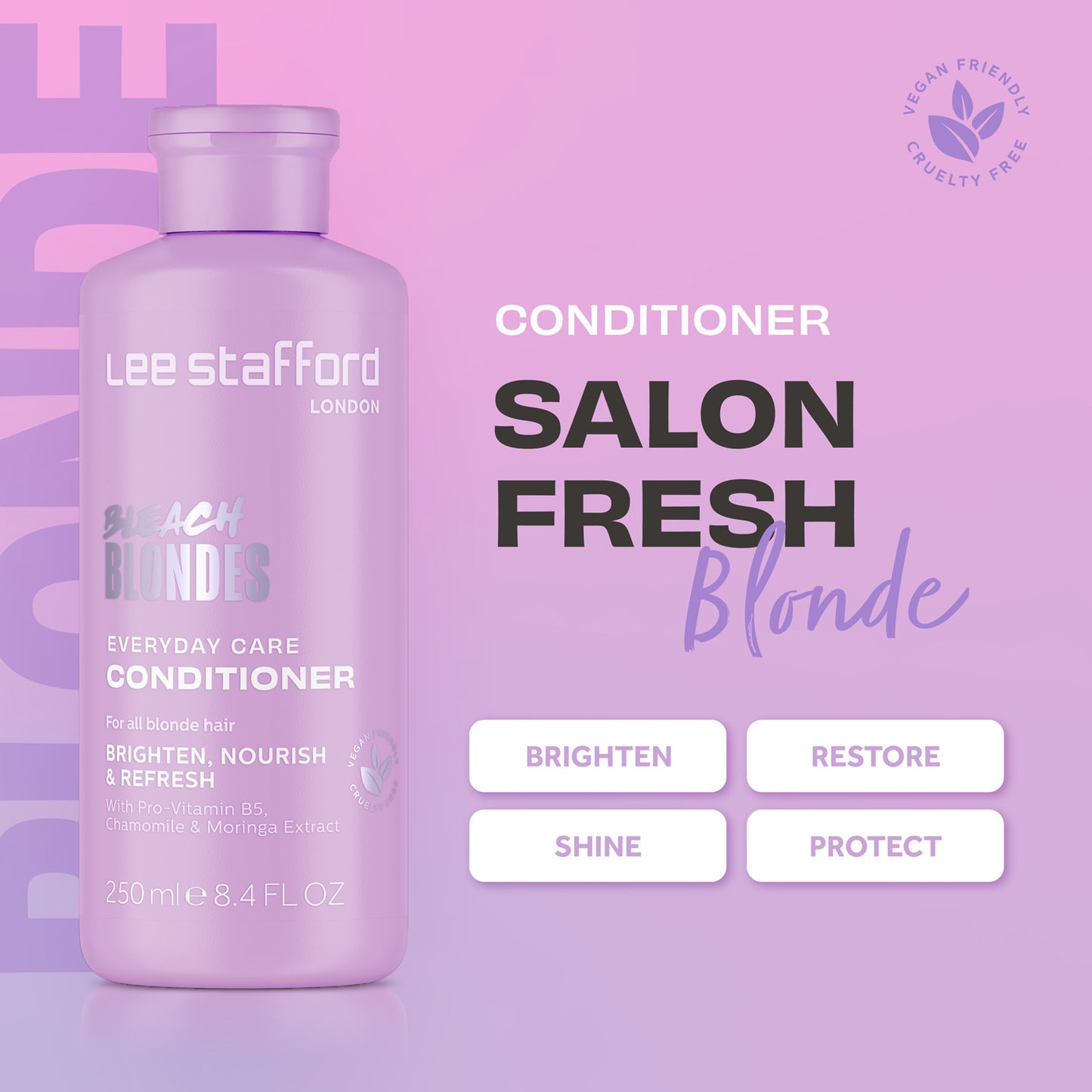 Bleach Blondes Everyday Care Conditioner