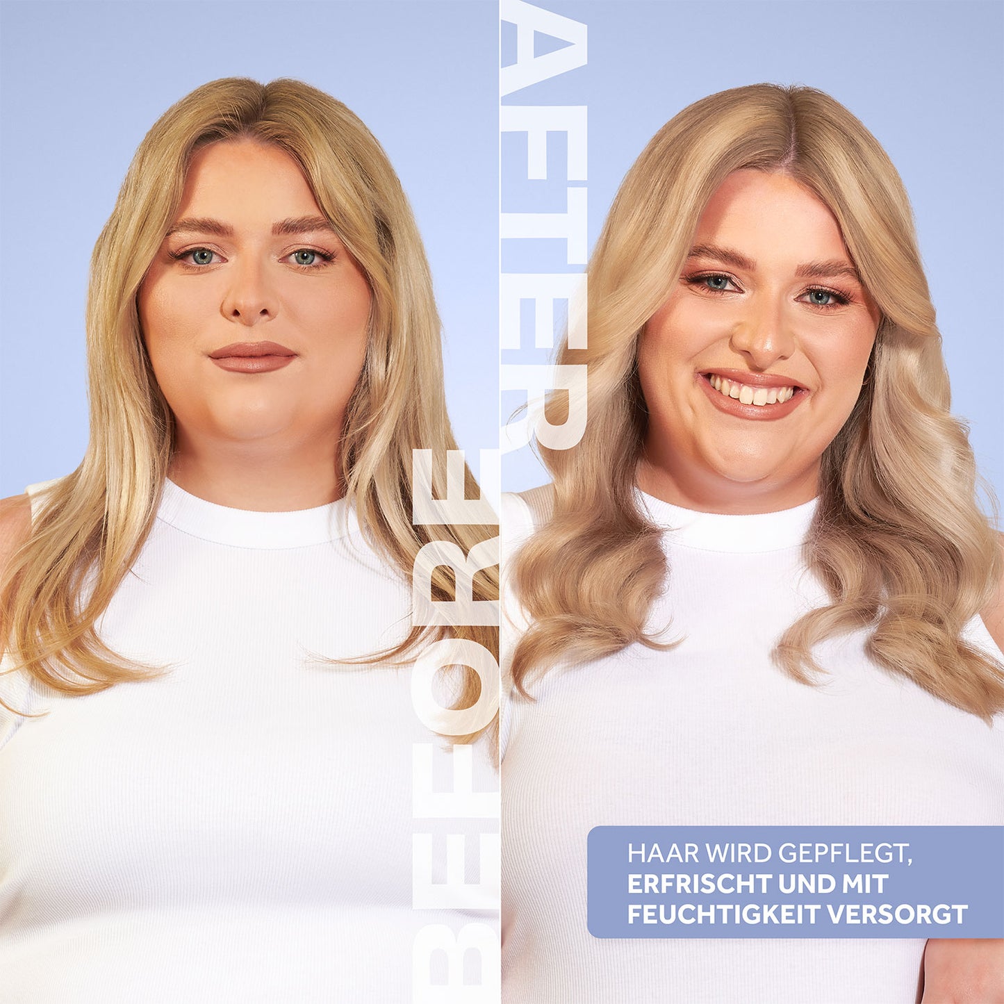 Bleach Blondes Ice White Tönungspflegemaske