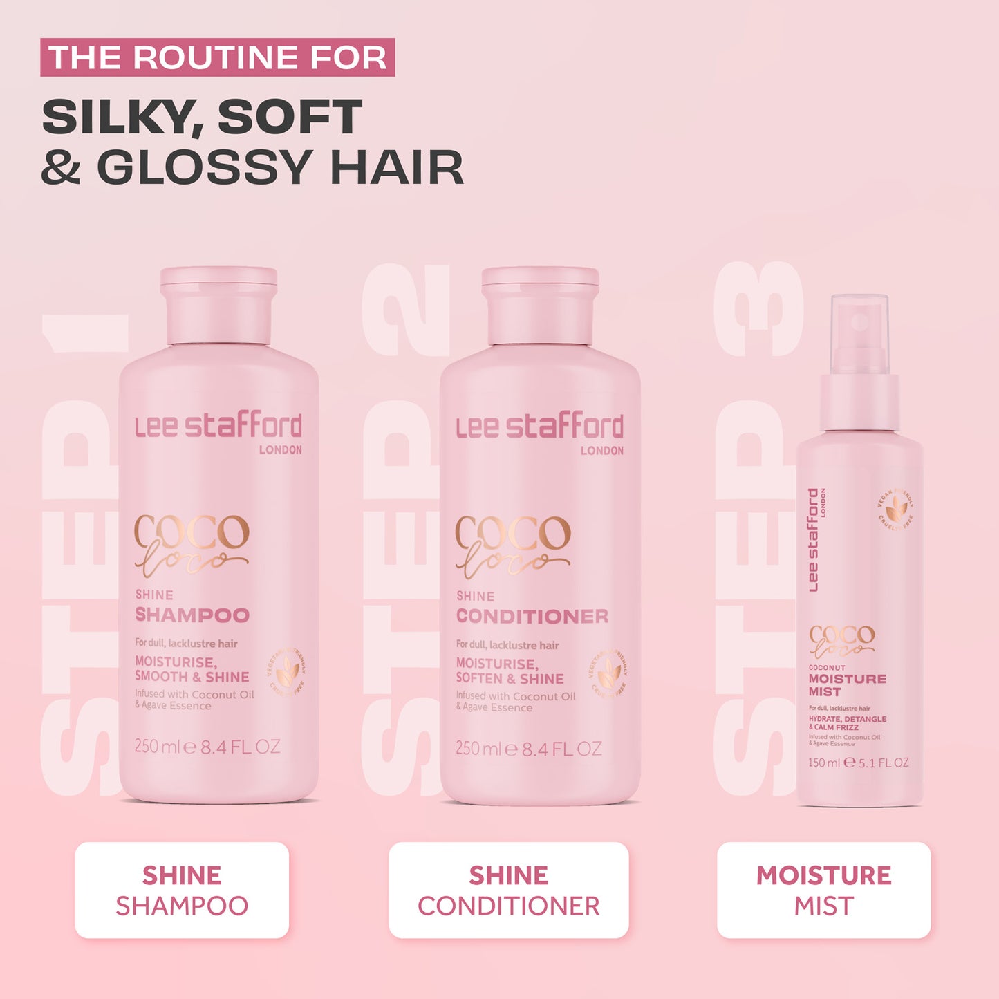 Coco Loco Shine Conditioner