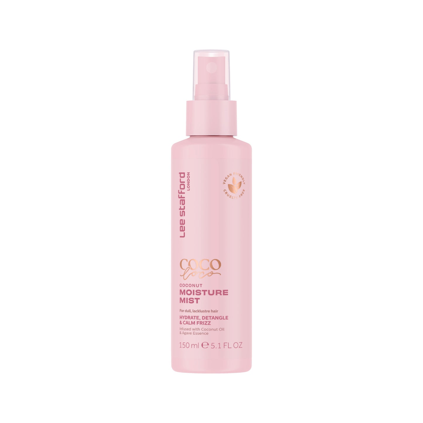 Coco Loco Feuchtigkeitsspray mit Kokos