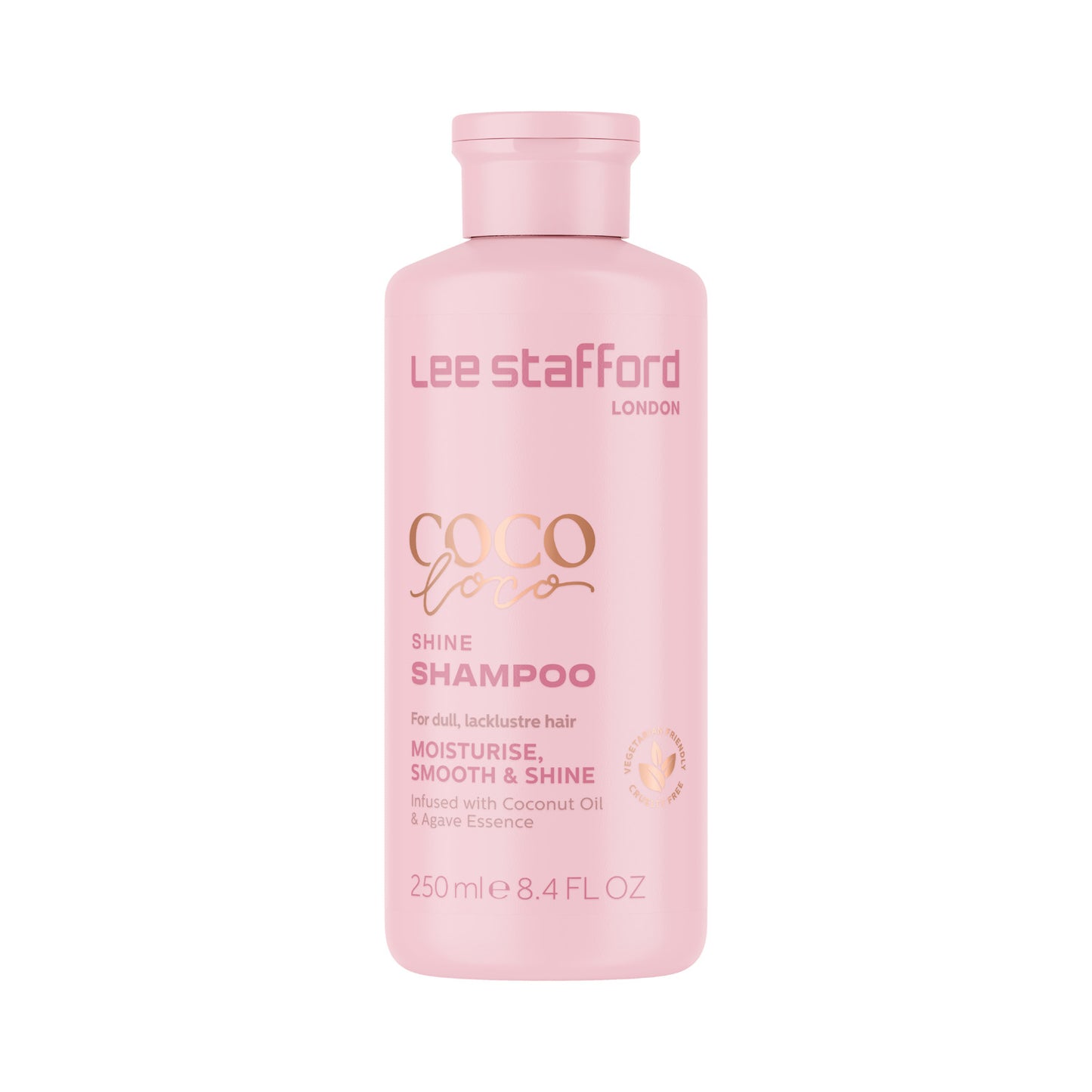 Coco Loco Shine Shampoo