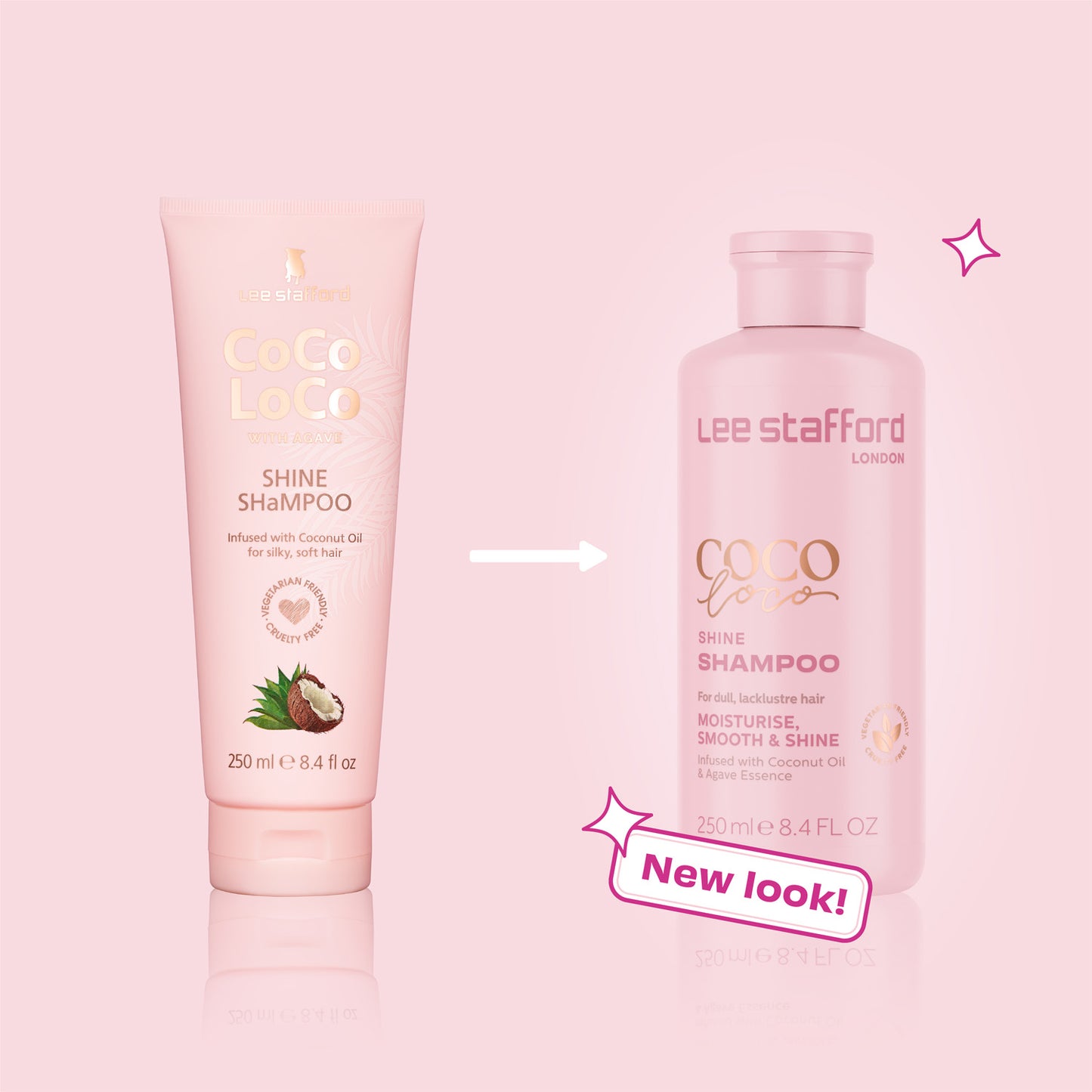 Coco Loco Shine Shampoo