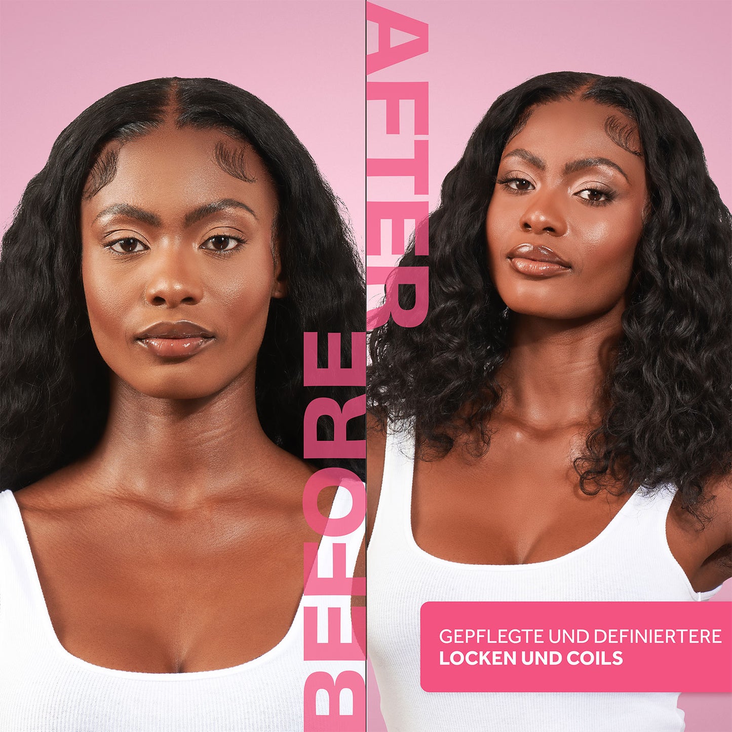 For The Love Of Curls Pflegemaske für Locken & Coils