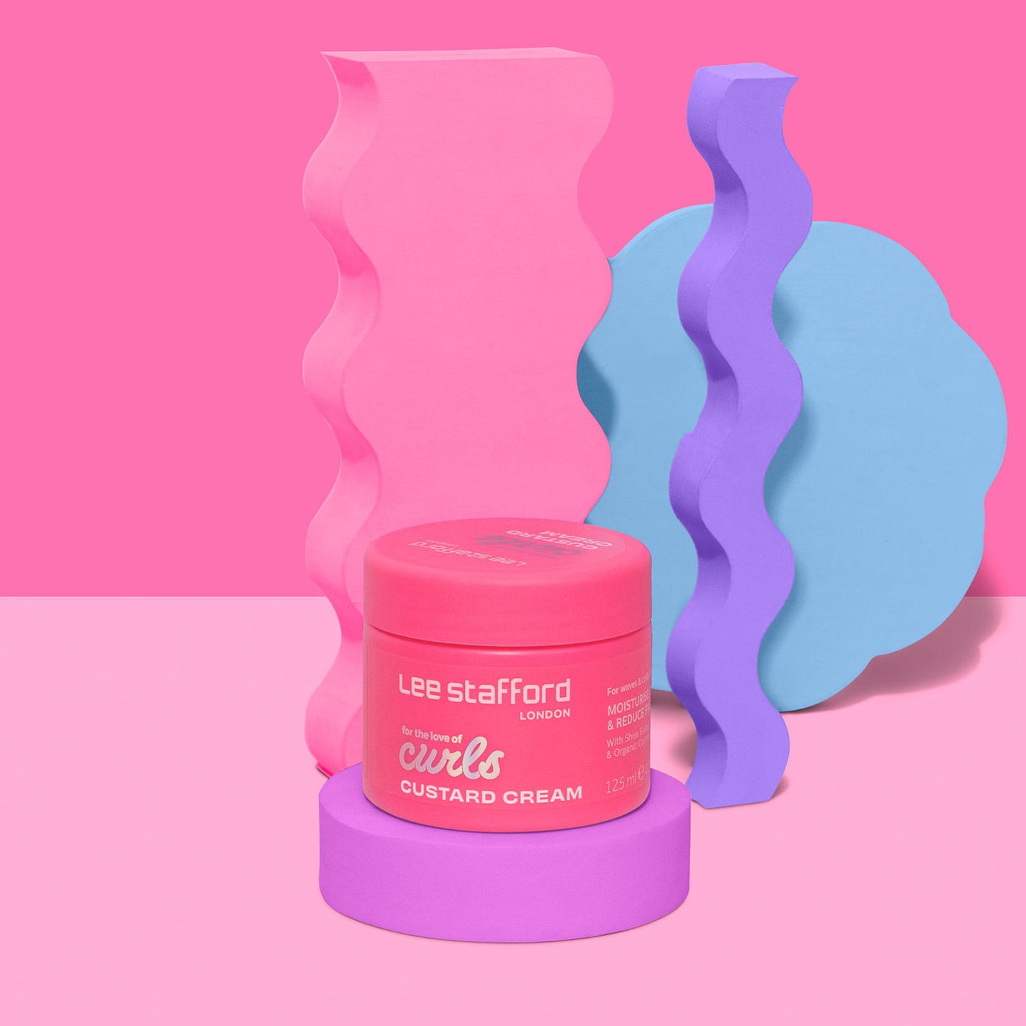 For The Love Of Curls Styling Lockencreme