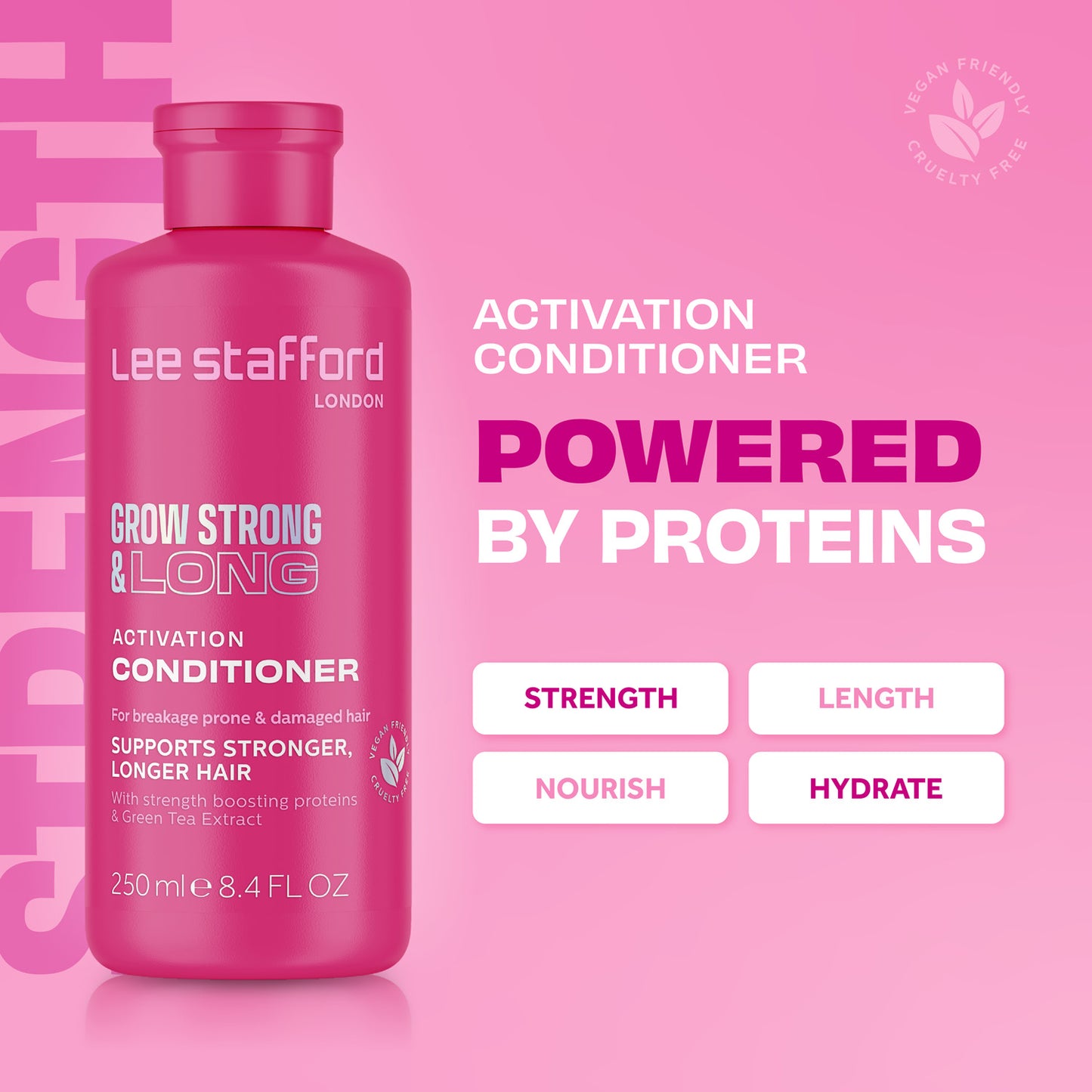 Grow Strong & Long Activation Conditioner