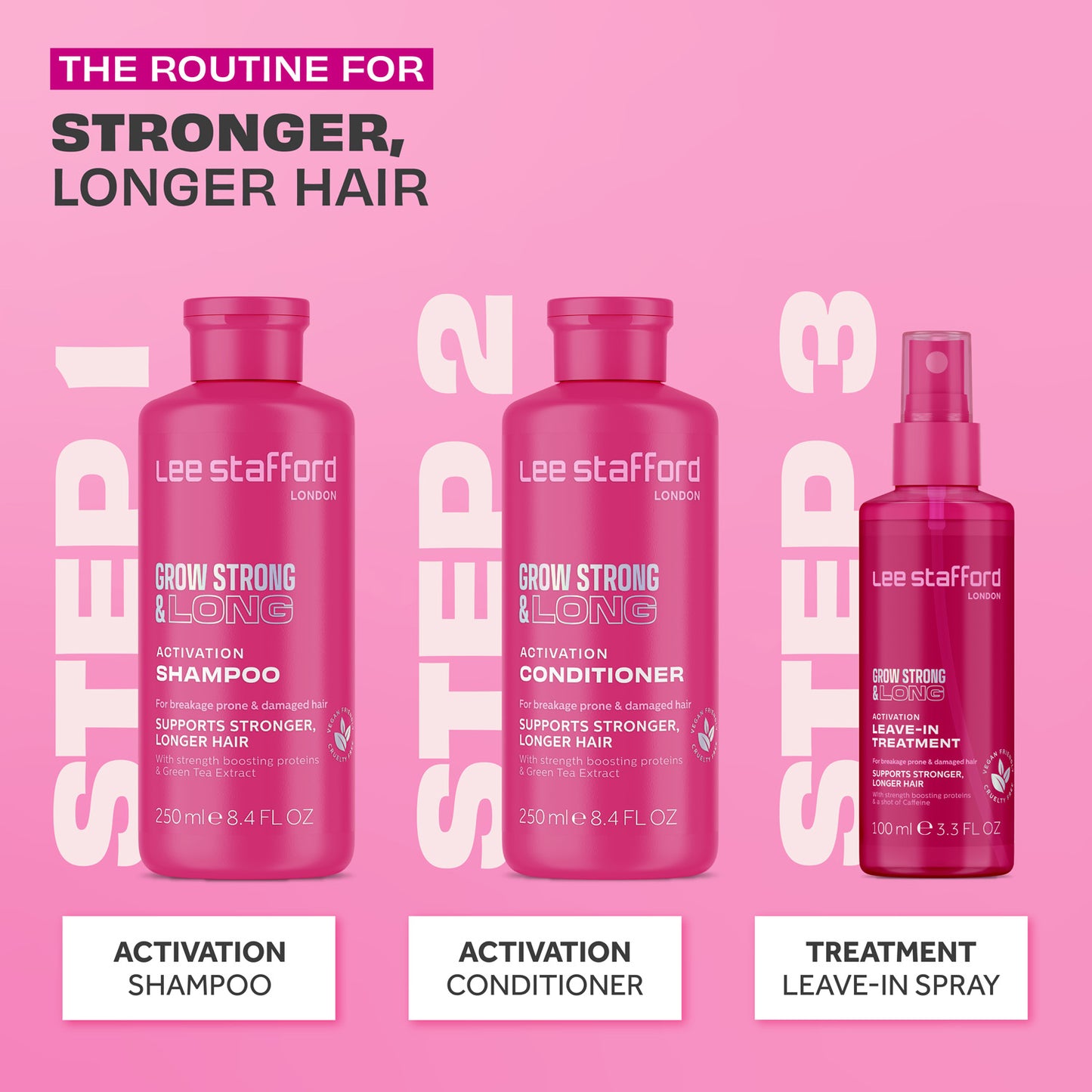 Grow Strong & Long Activation Conditioner