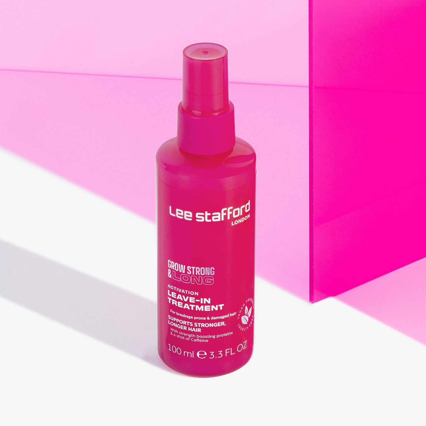 Grow Strong & Long Aktivierendes Leave-In Pflegespray