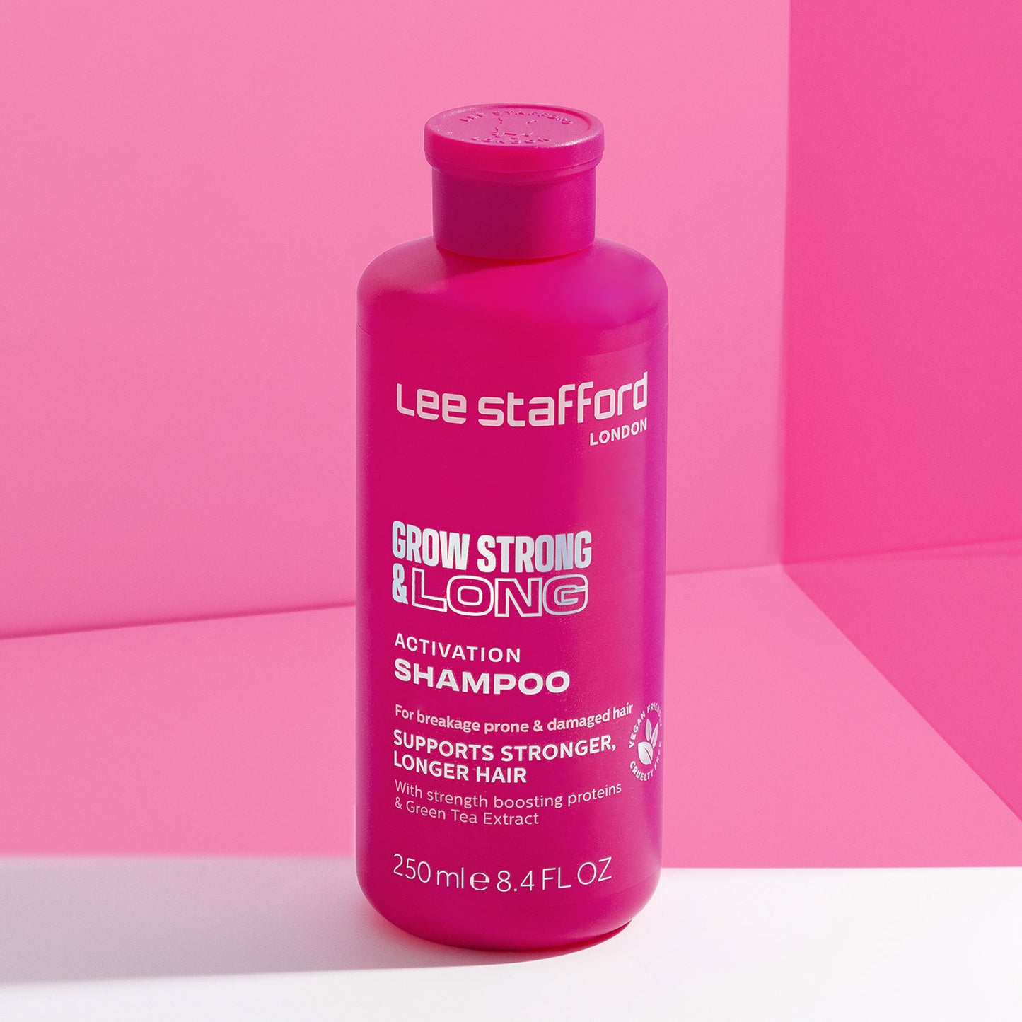 Grow Strong & Long Activation Shampoo