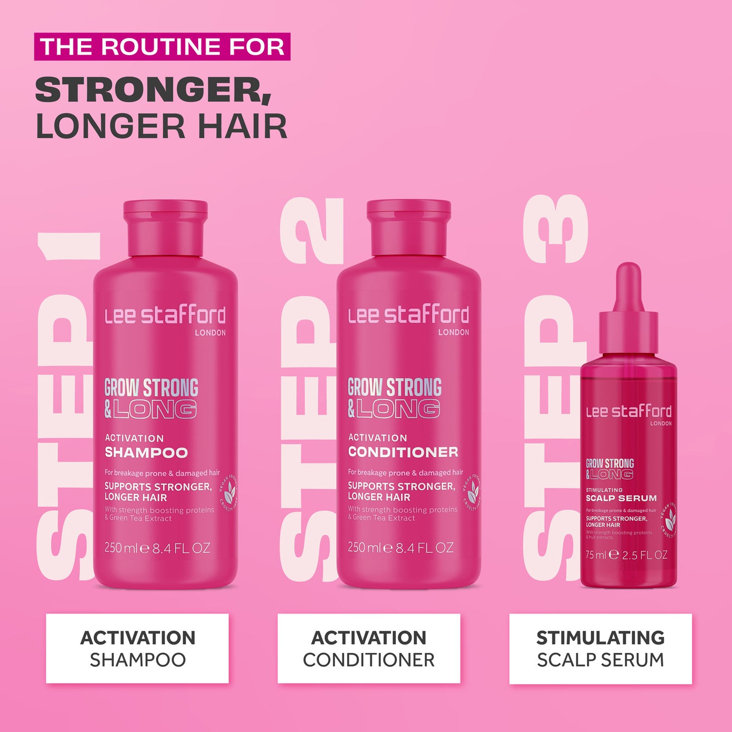 Grow Strong & Long Stimulating Scalp Serum