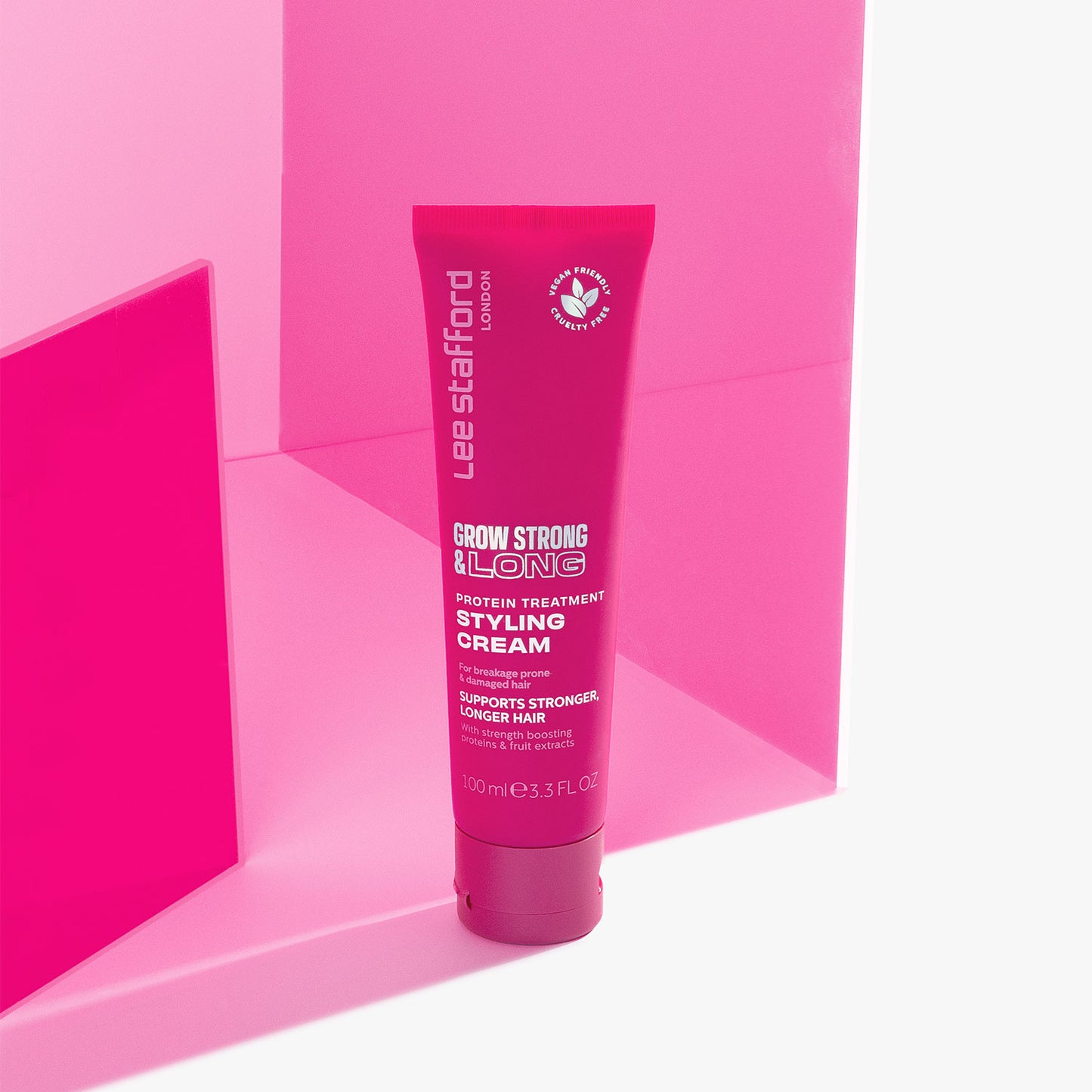 Grow Strong & Long Protein-Behandlung Styling-Creme