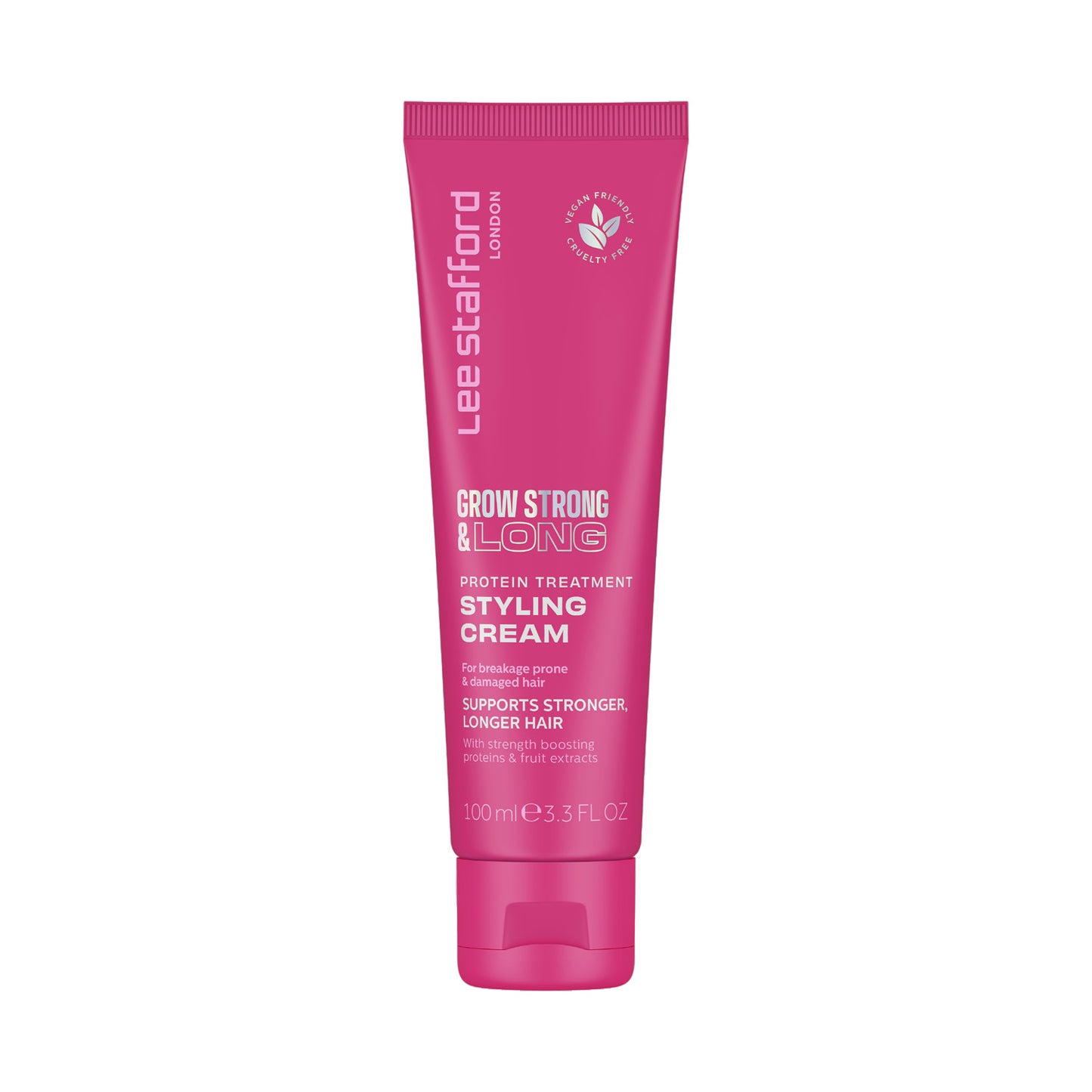 Grow Strong & Long Protein Treatment Styling Cream