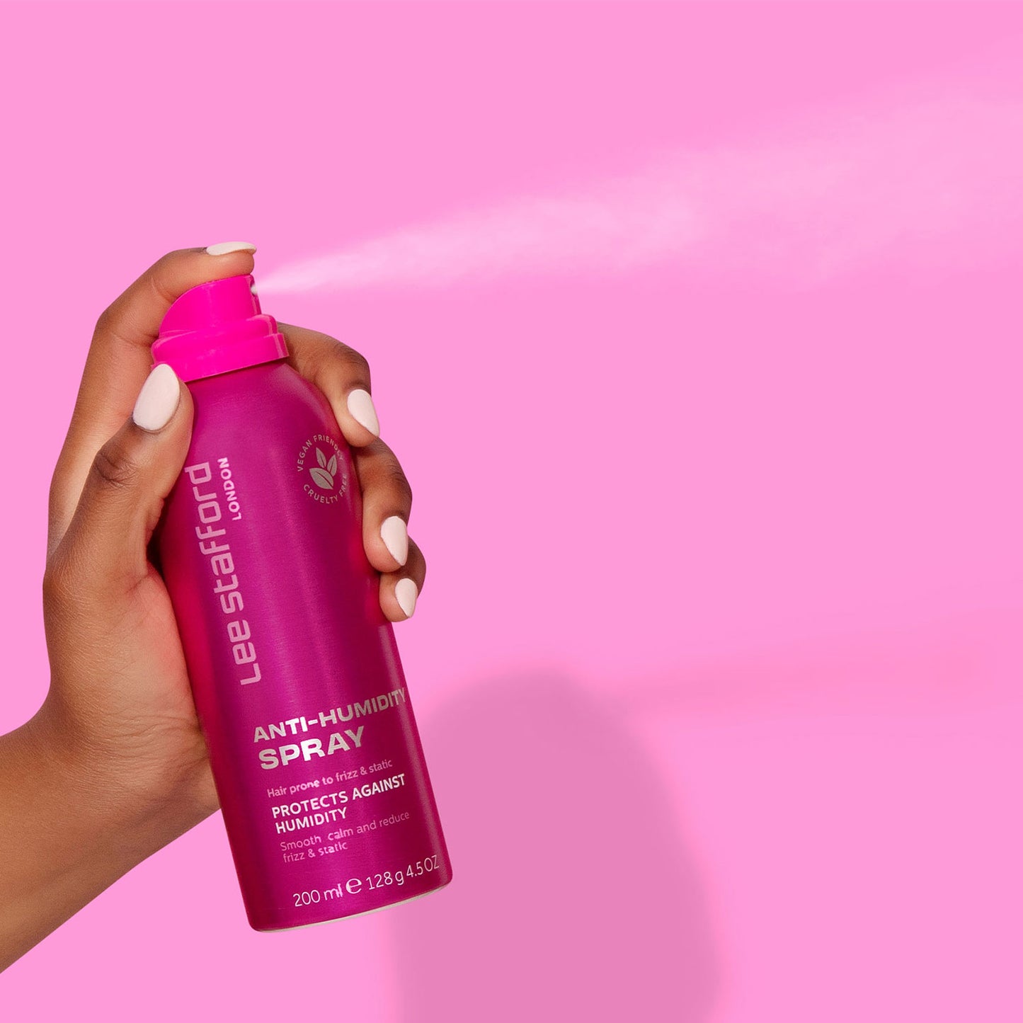 Anti-Frizz Spray