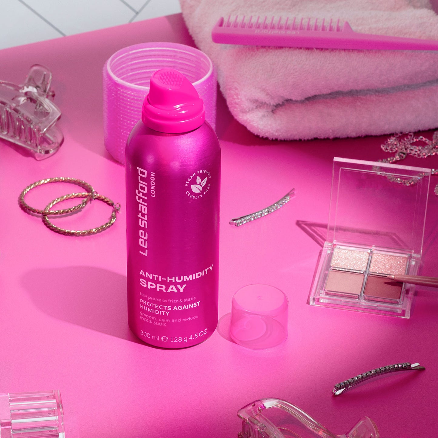 Anti-Frizz Spray