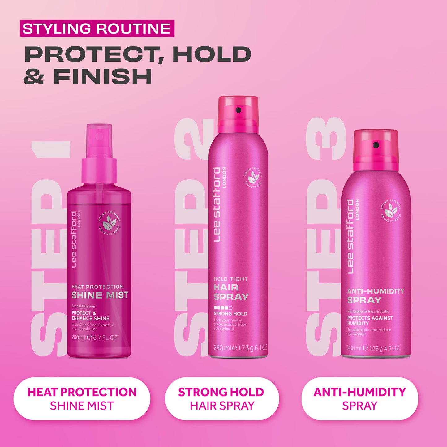 Anti-Frizz Spray