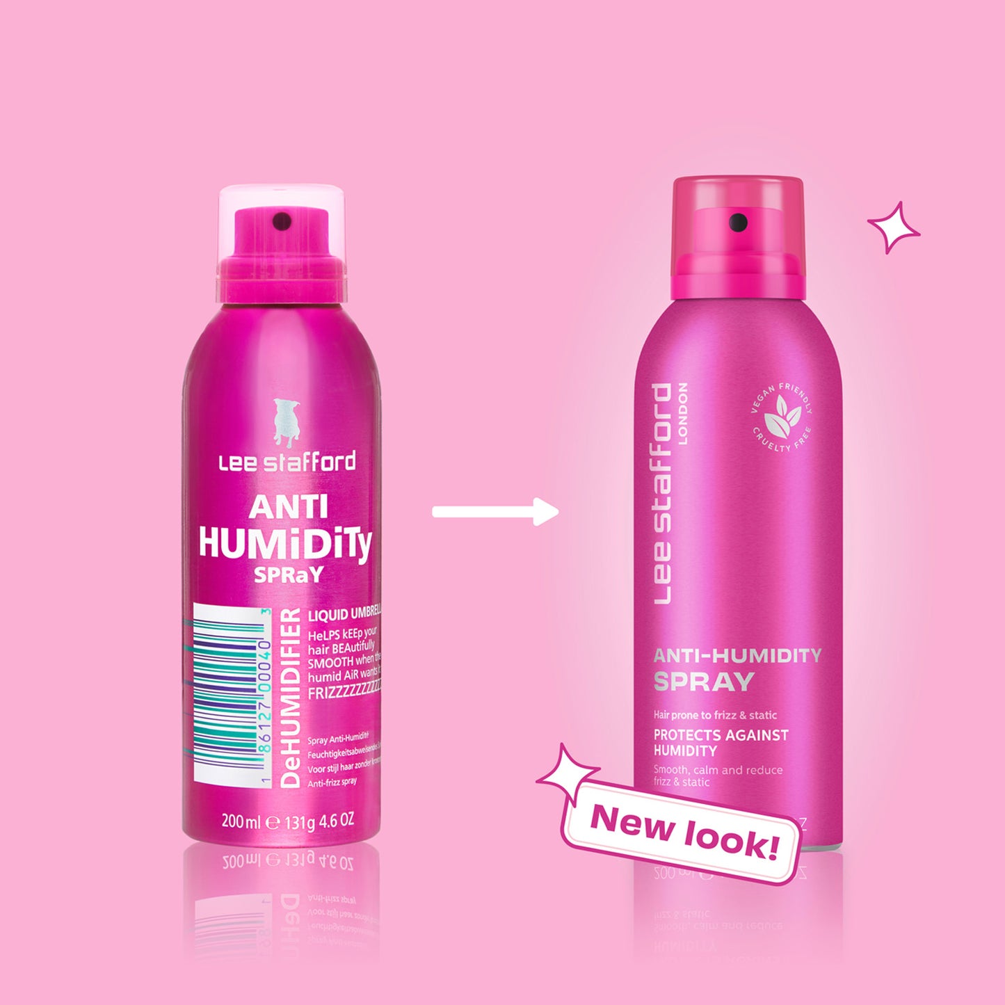 Anti-Frizz Spray