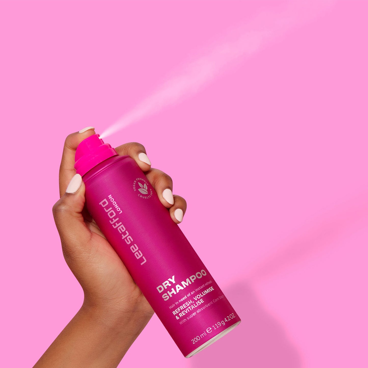 Trockenshampoo