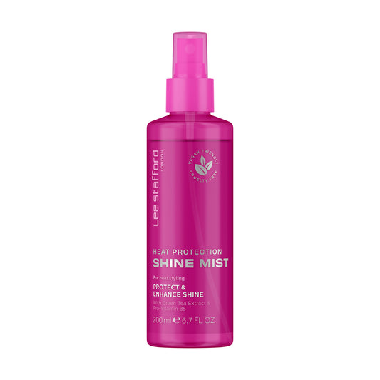 Glanz-Hitzeschutzspray