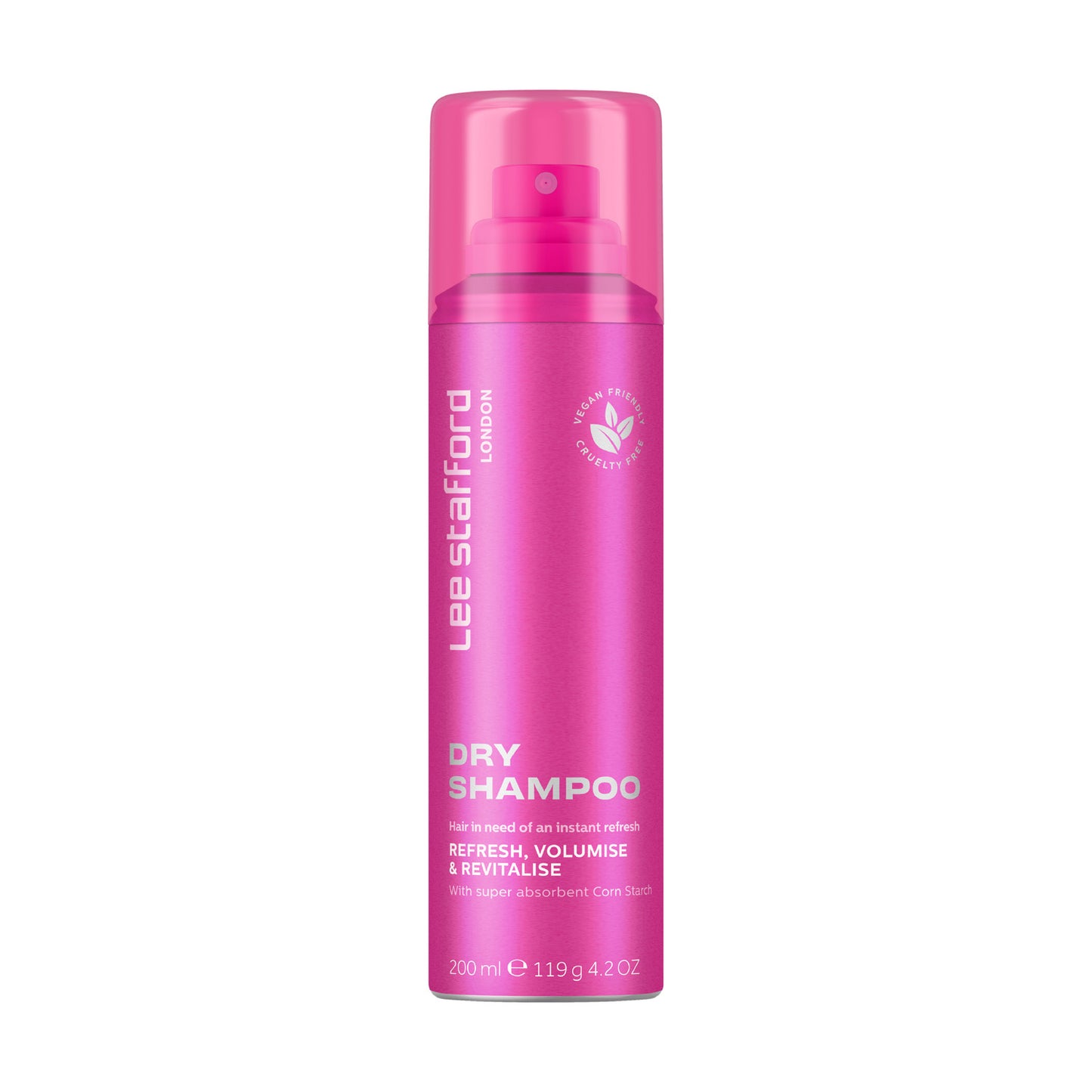 Trockenshampoo