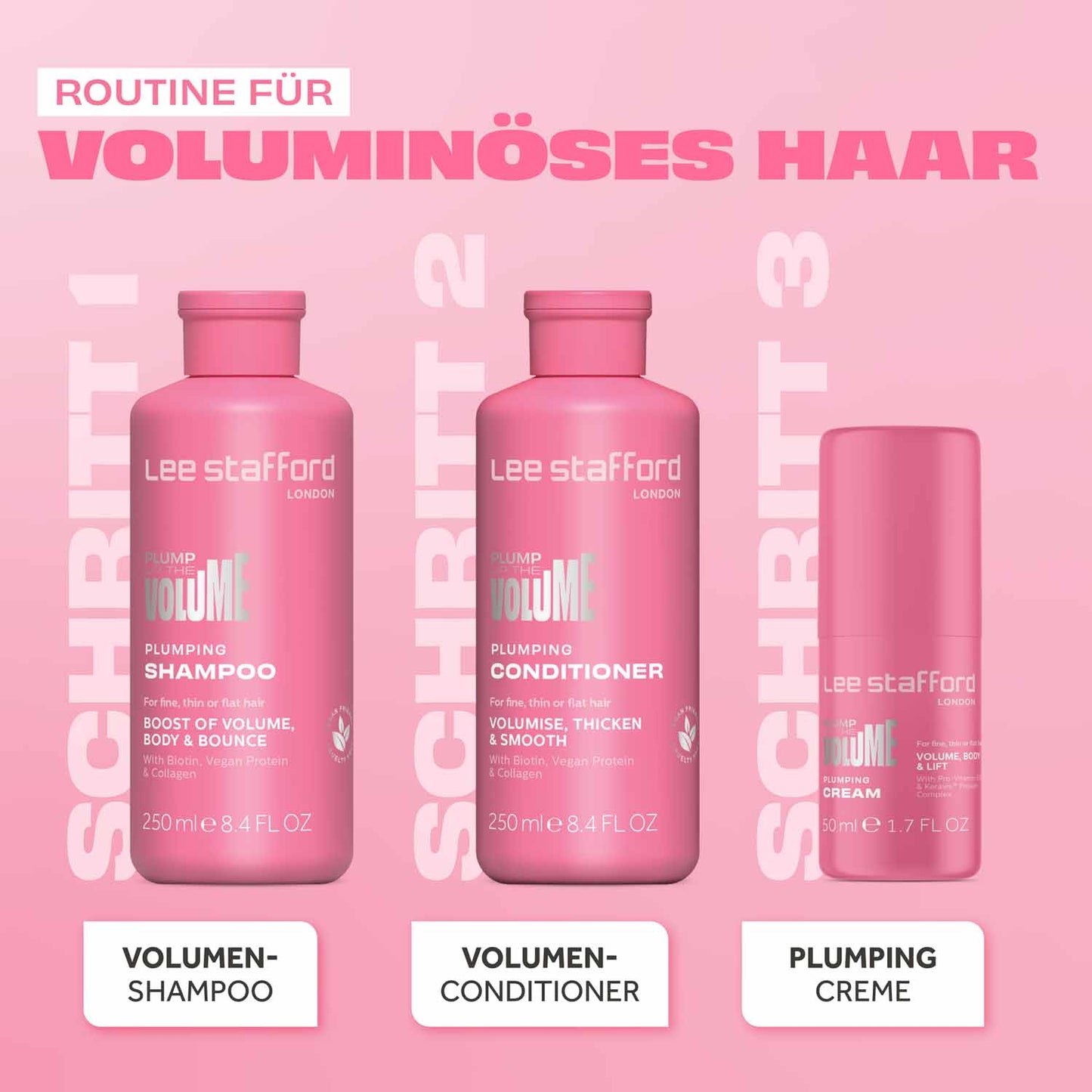 Plump Up The Volume Volumen-Conditioner