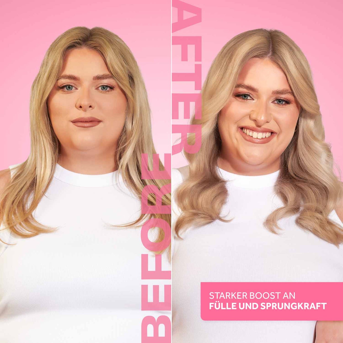 Plump Up The Volume Volumen-Shampoo