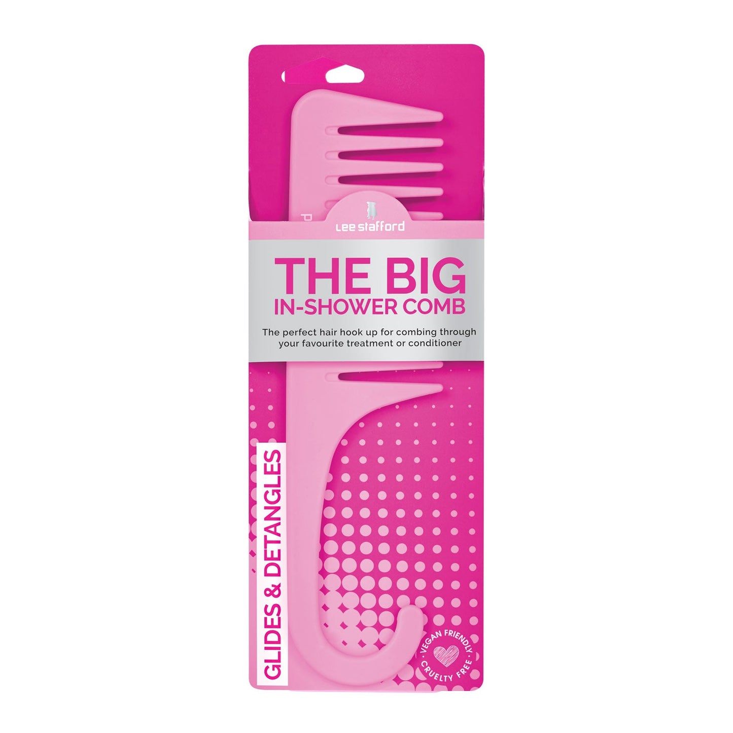 The Big In-Shower Comb