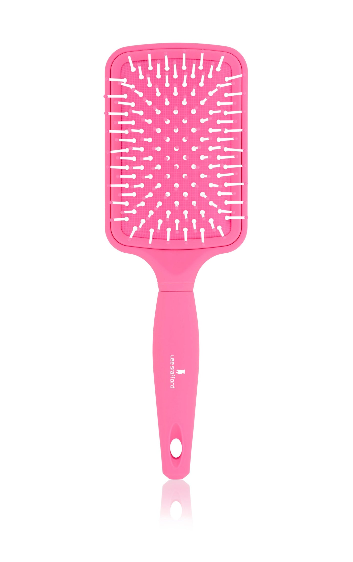 WIDE PIN PADDLE BRUSH