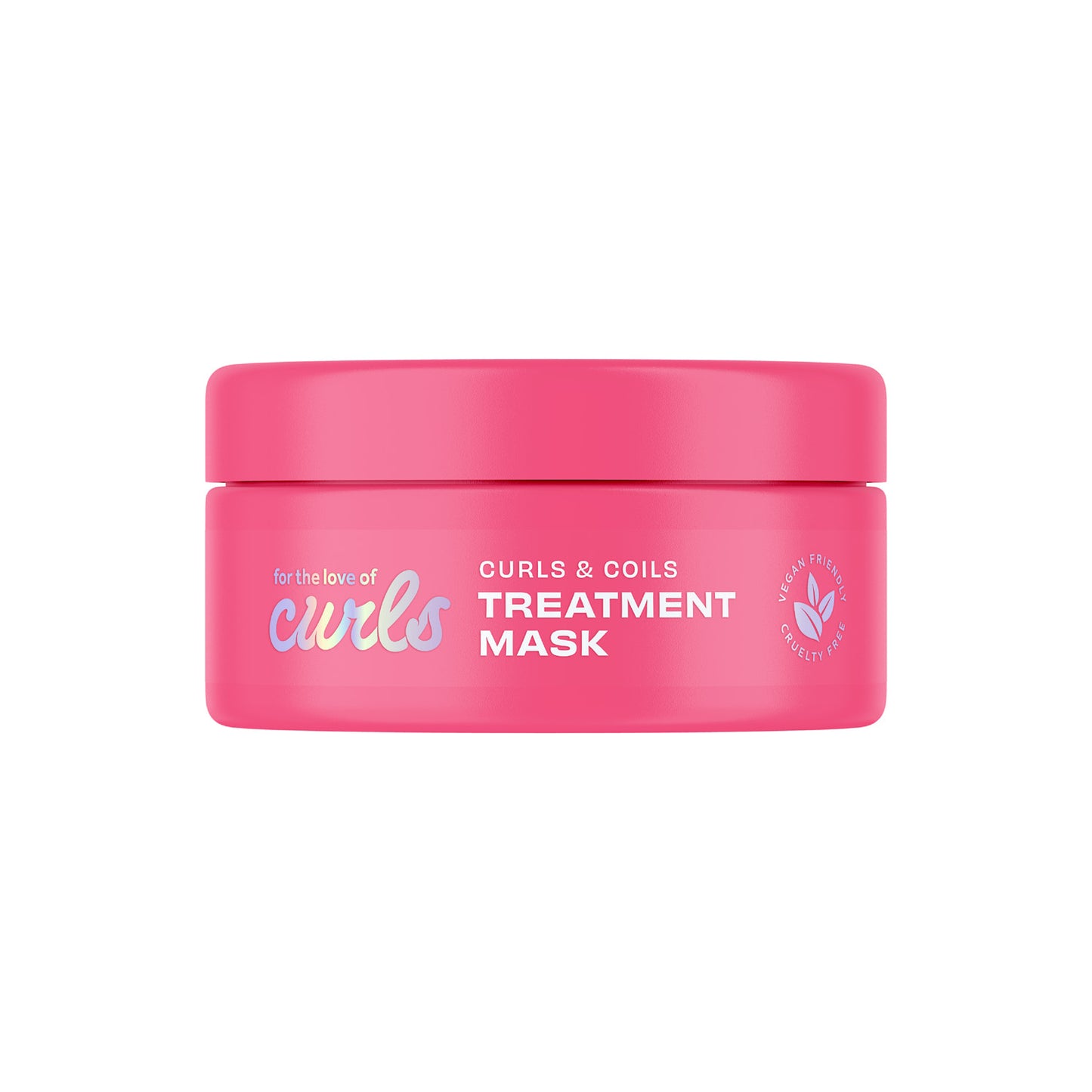 For The Love Of Curls Curls & Coils Treatment Mask