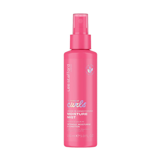 For The Love Of Curls Leave In Conditioning Moisture Mist