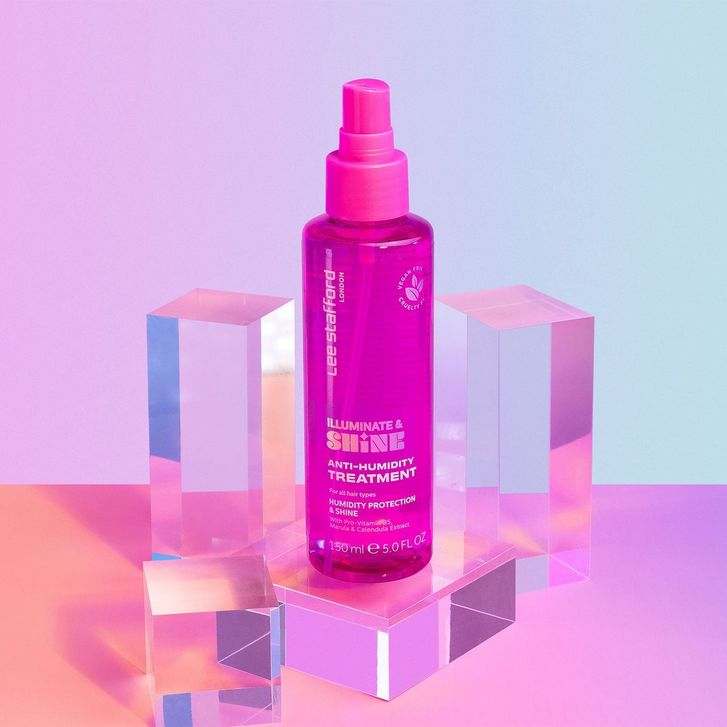 Illuminate & Shine Anti-Frizz-Spray