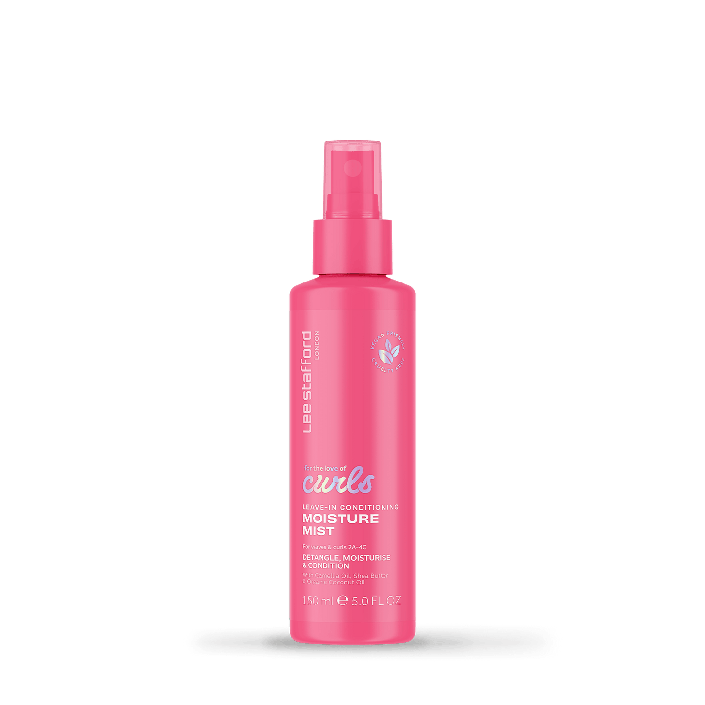 For The Love Of Curls Leave In Pflegendes Feuchtigkeitsspray