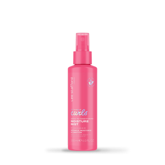 For The Love Of Curls Leave In Pflegendes Feuchtigkeitsspray