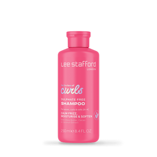For The Love Of Curls Shampoo